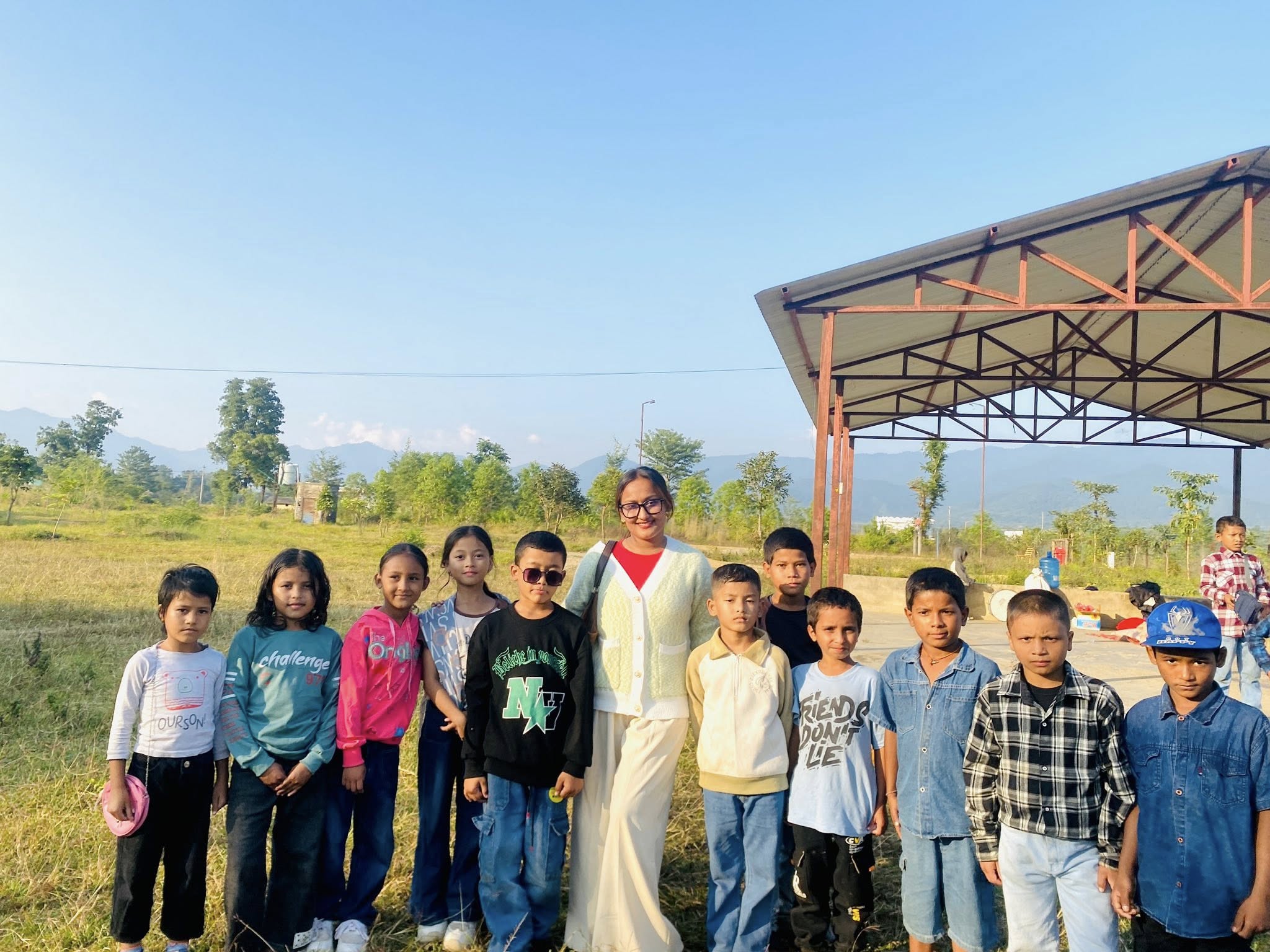 About Samata School